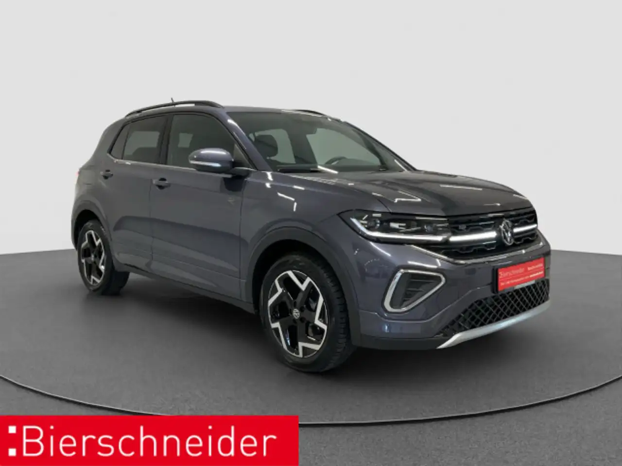 Volkswagen T-Cross 5