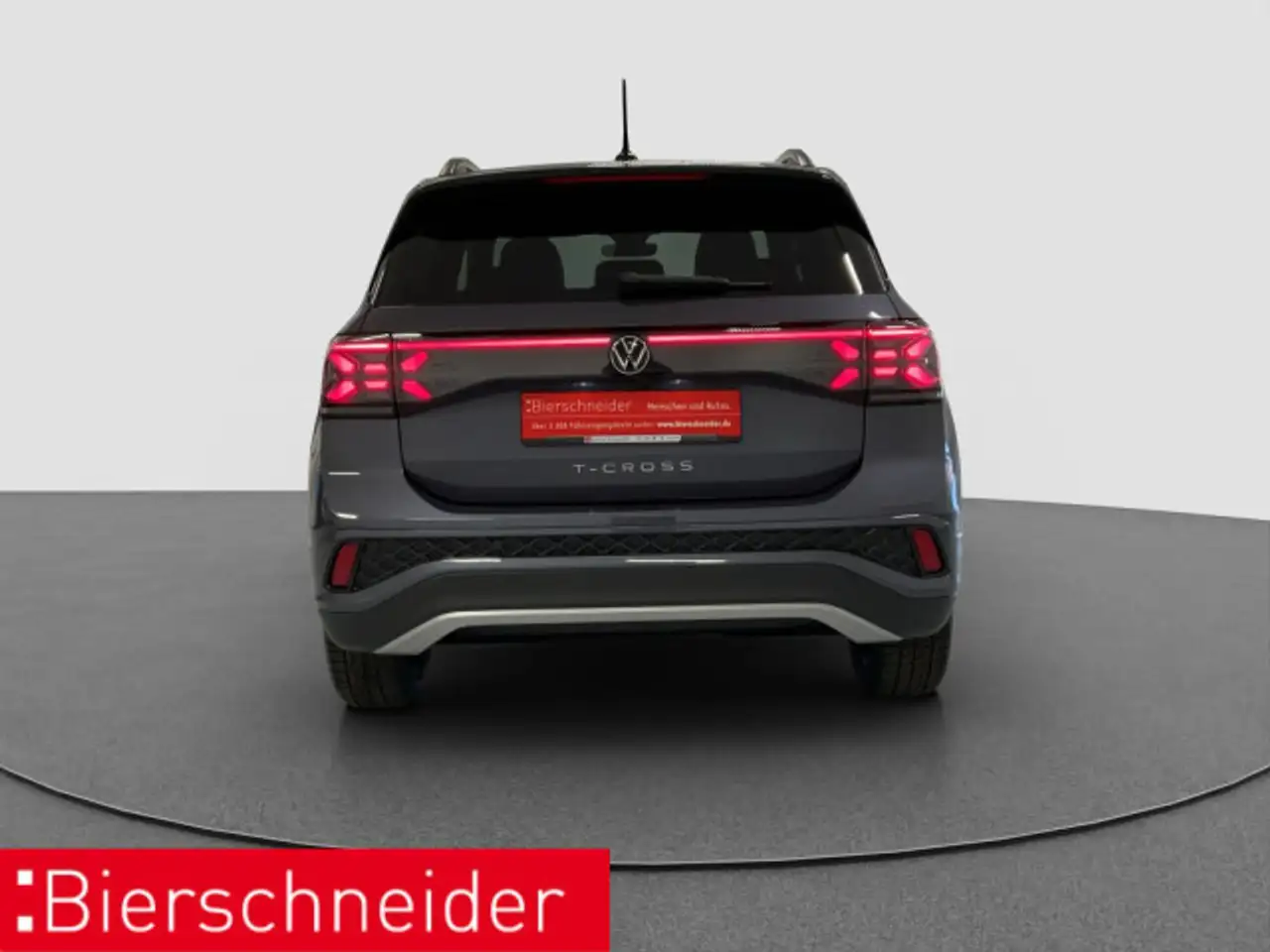 Volkswagen T-Cross 6