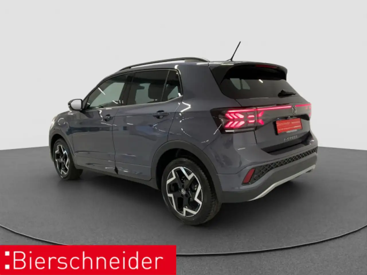 Volkswagen T-Cross 7