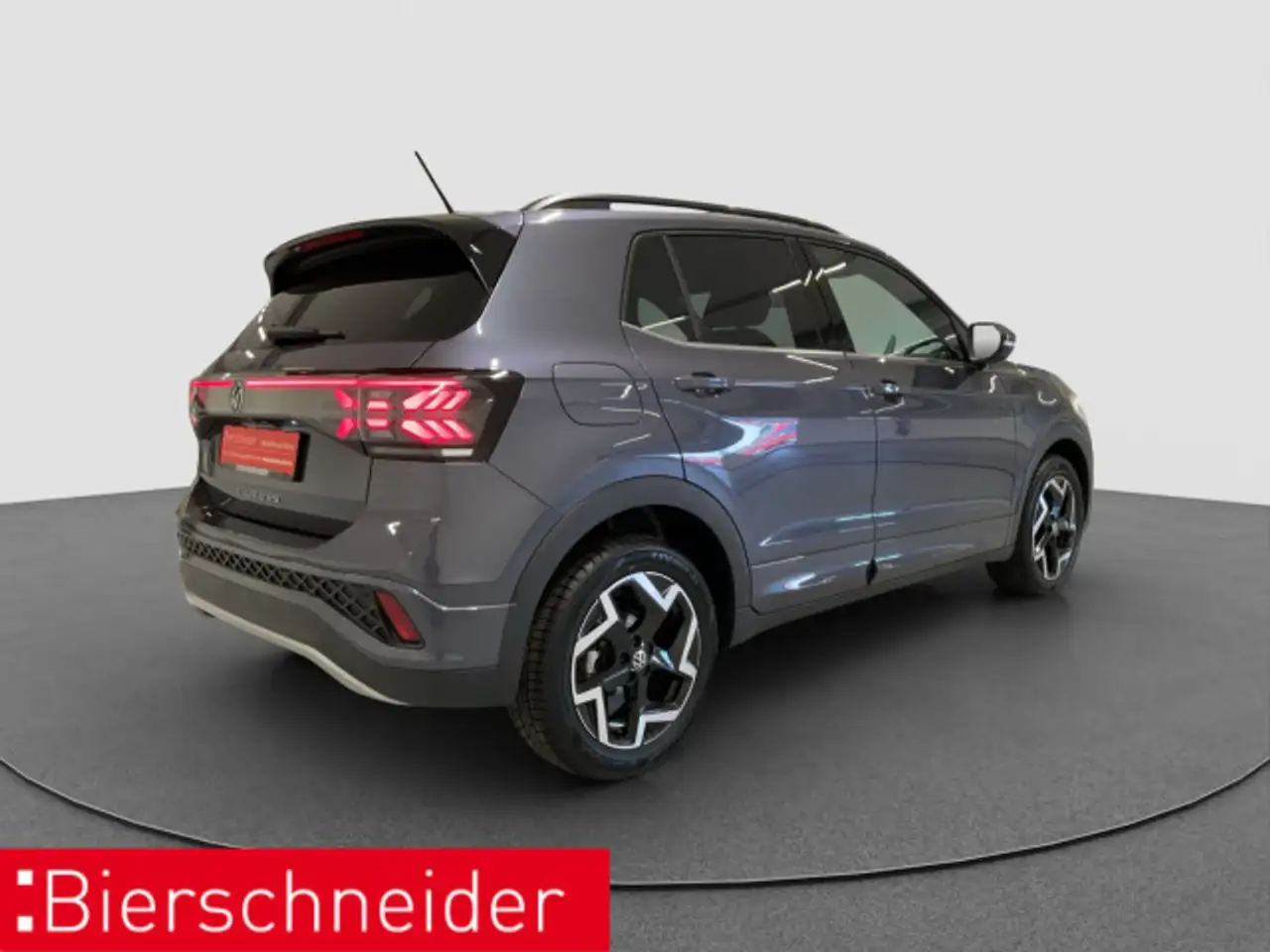 Volkswagen T-Cross 8