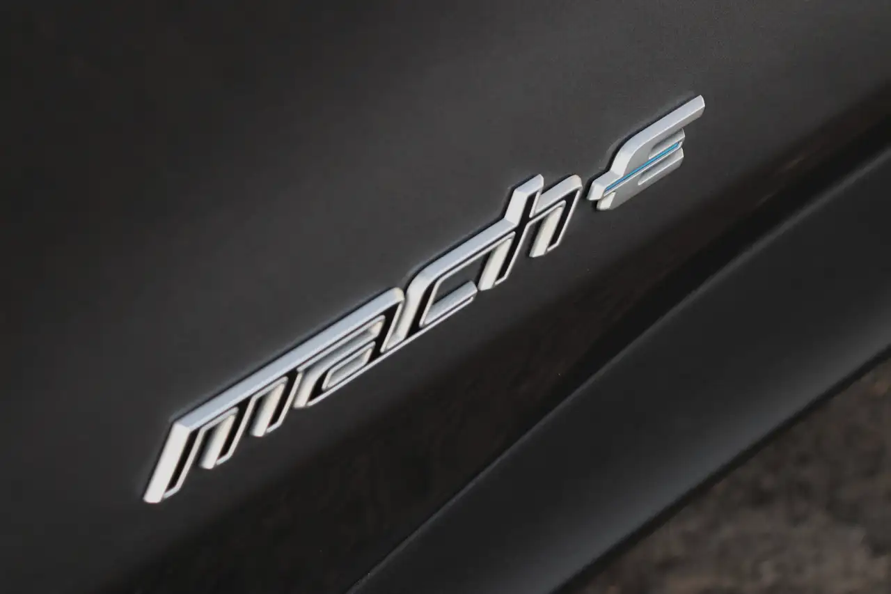Ford Mustang 2