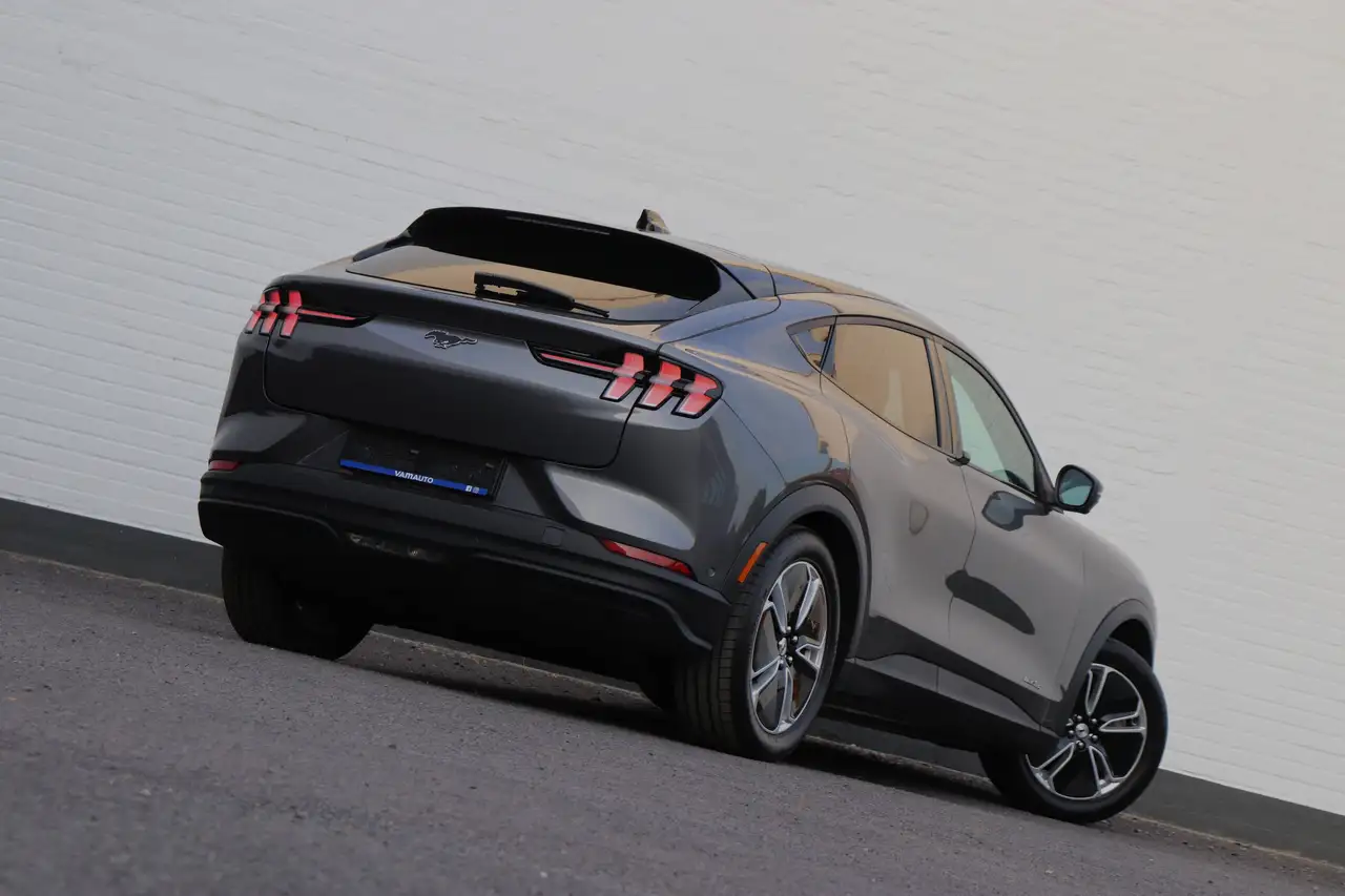 Ford Mustang 6