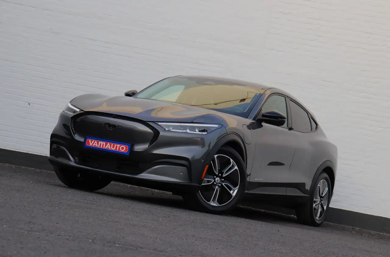 Ford Mustang 9