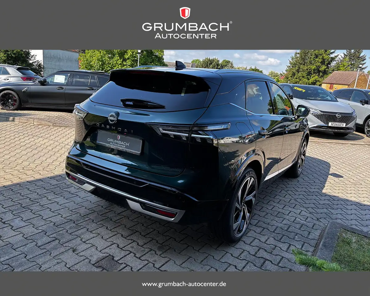 Nissan Qashqai 2