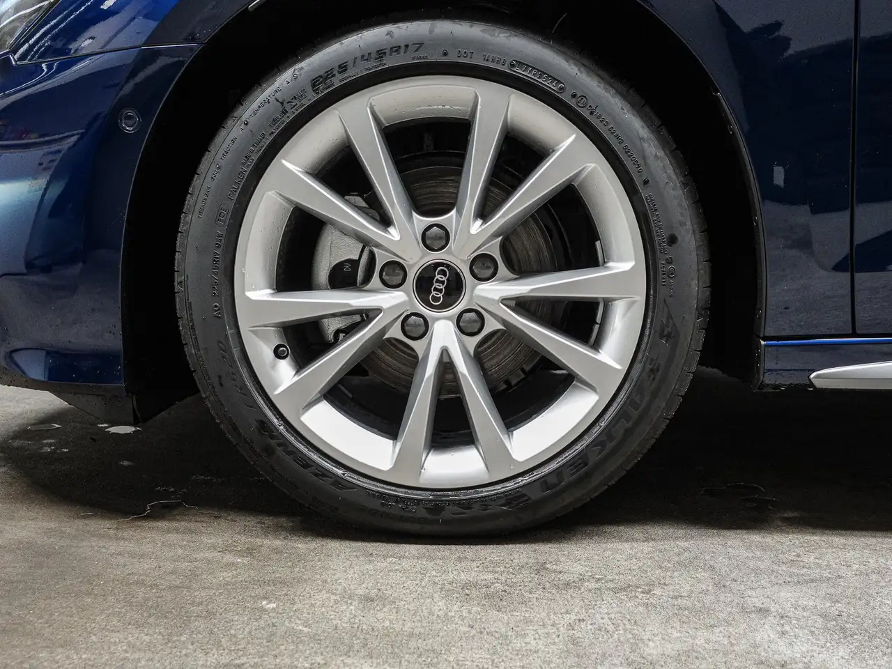 Audi A3 4