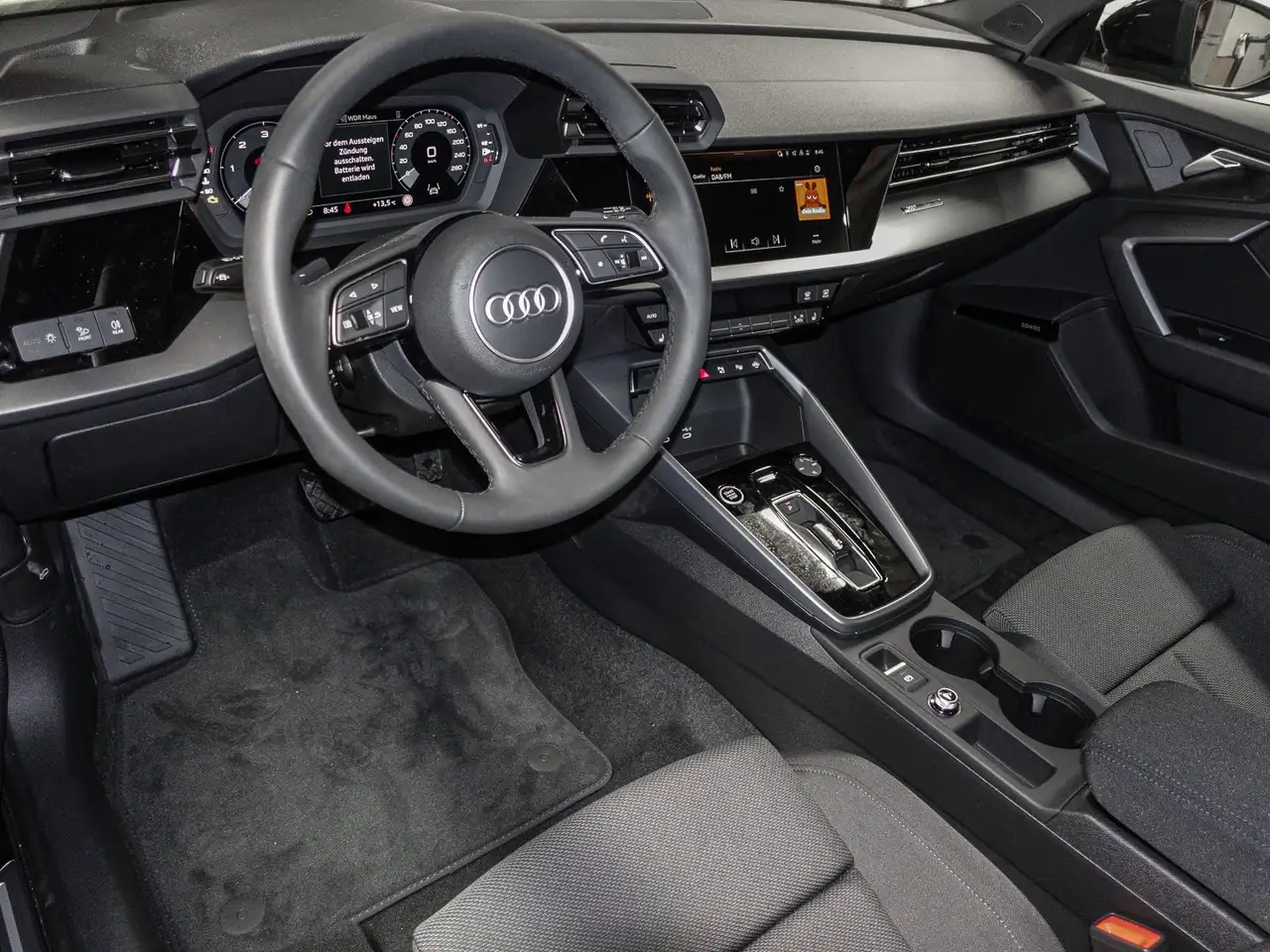 Audi A3 6