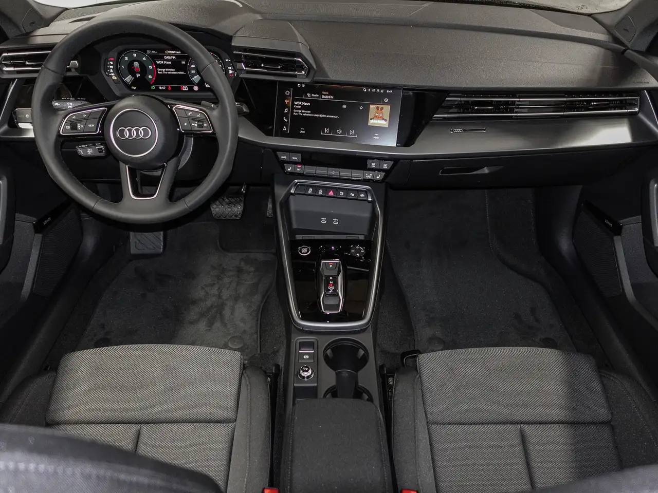 Audi A3 7