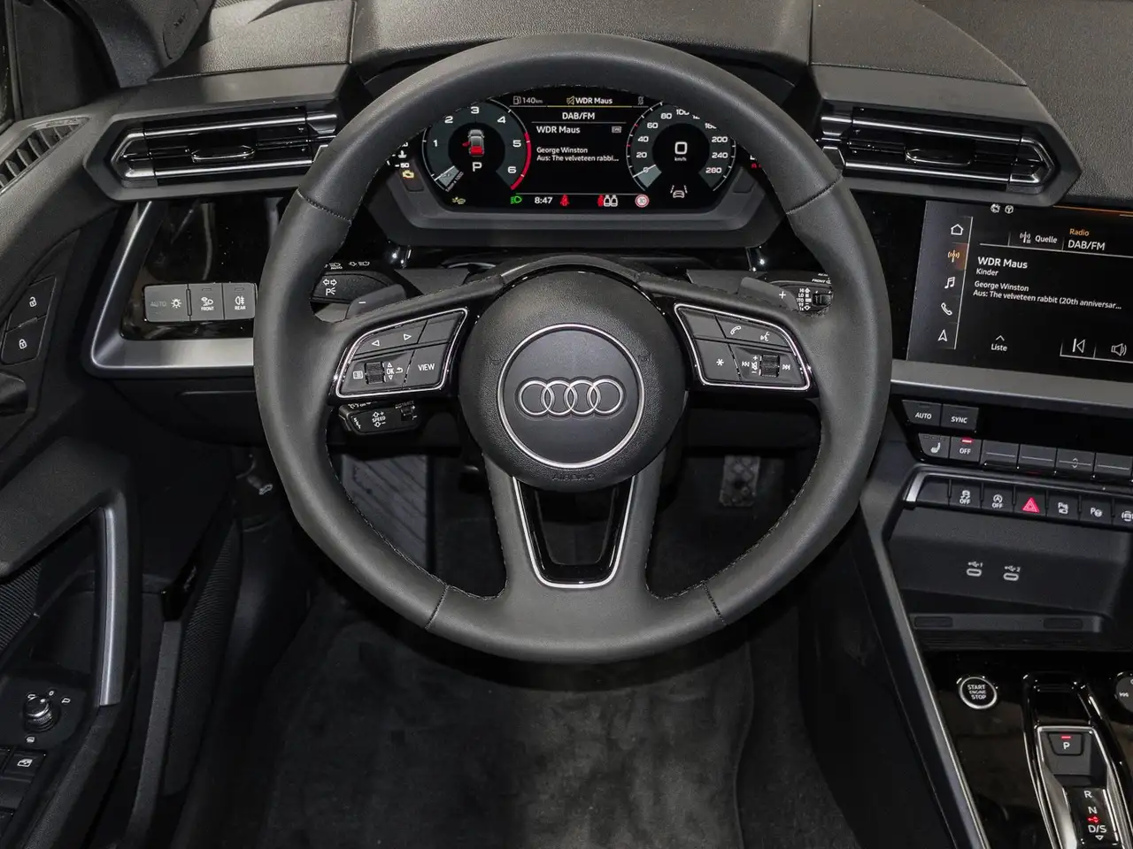 Audi A3 8