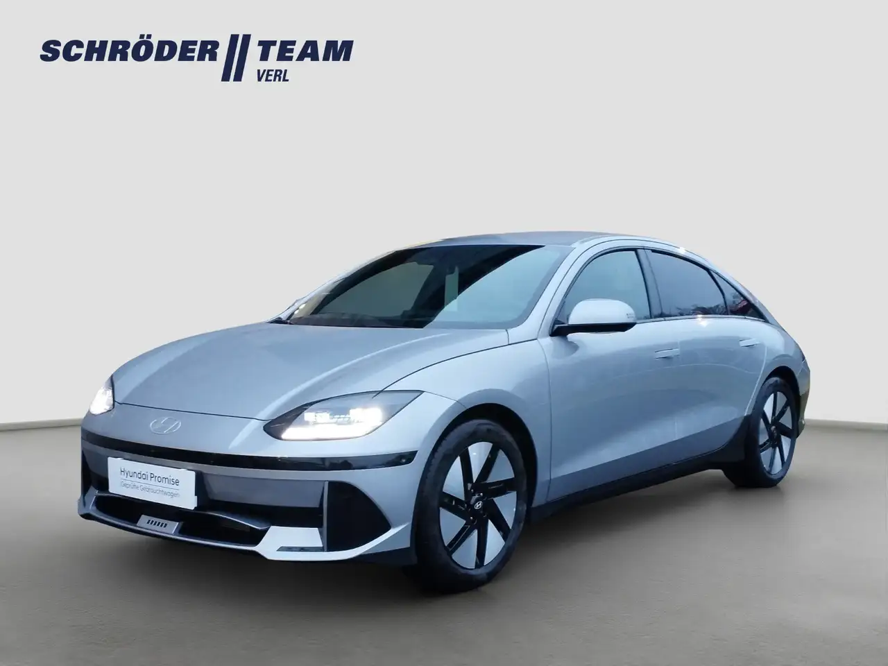 Hyundai IONIQ 6