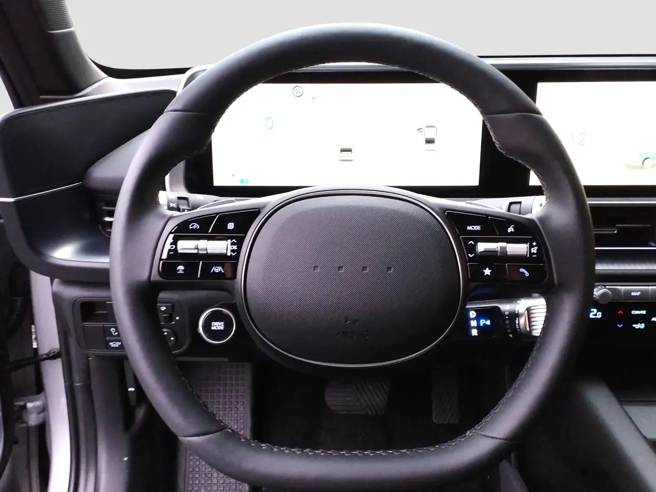 Hyundai IONIQ 6 8