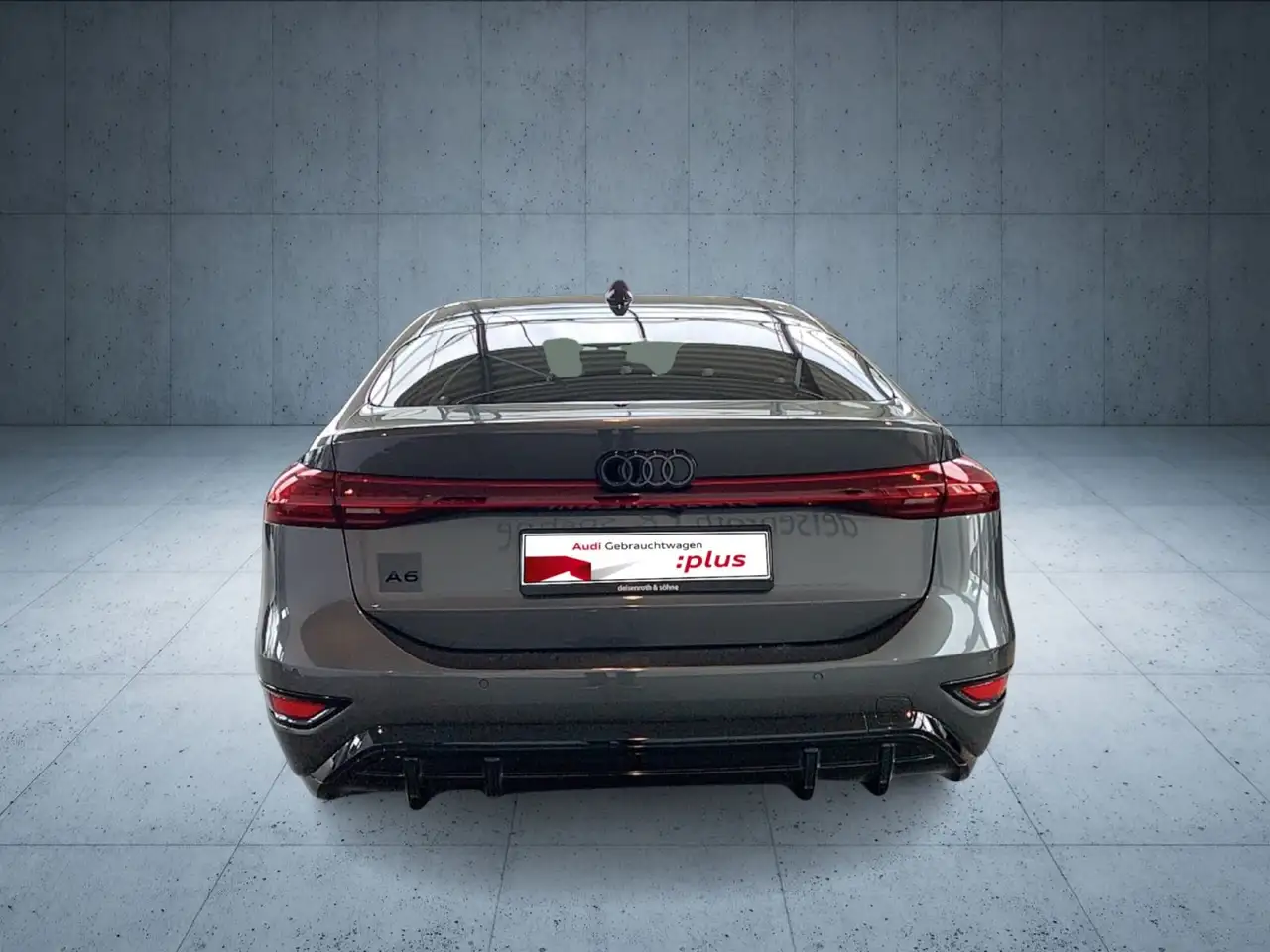 Audi A6 4