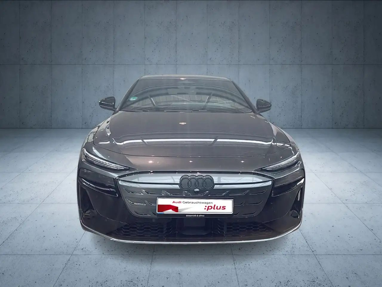 Audi A6 8
