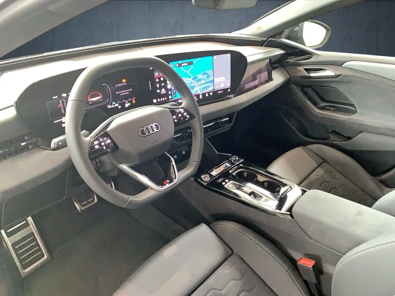 Audi A6 9