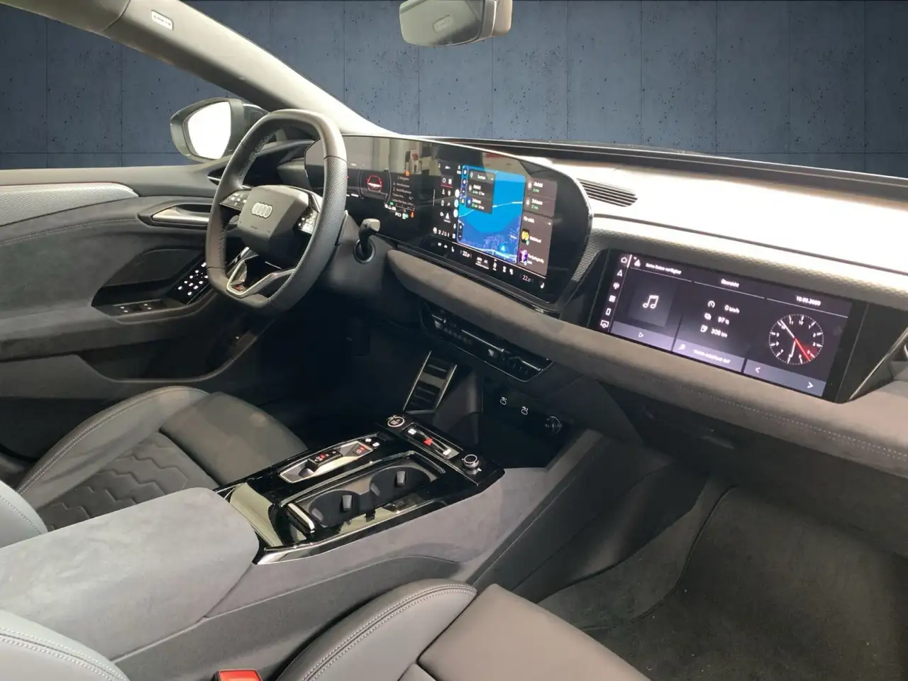 Audi A6 14