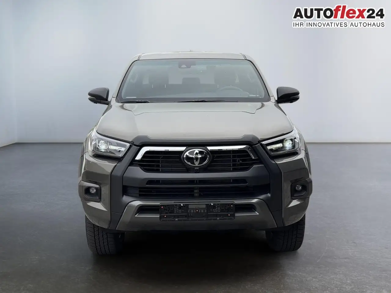Toyota Hilux 3