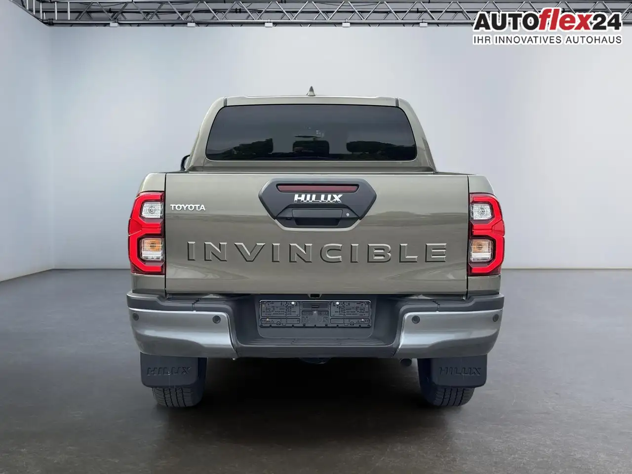 Toyota Hilux 4