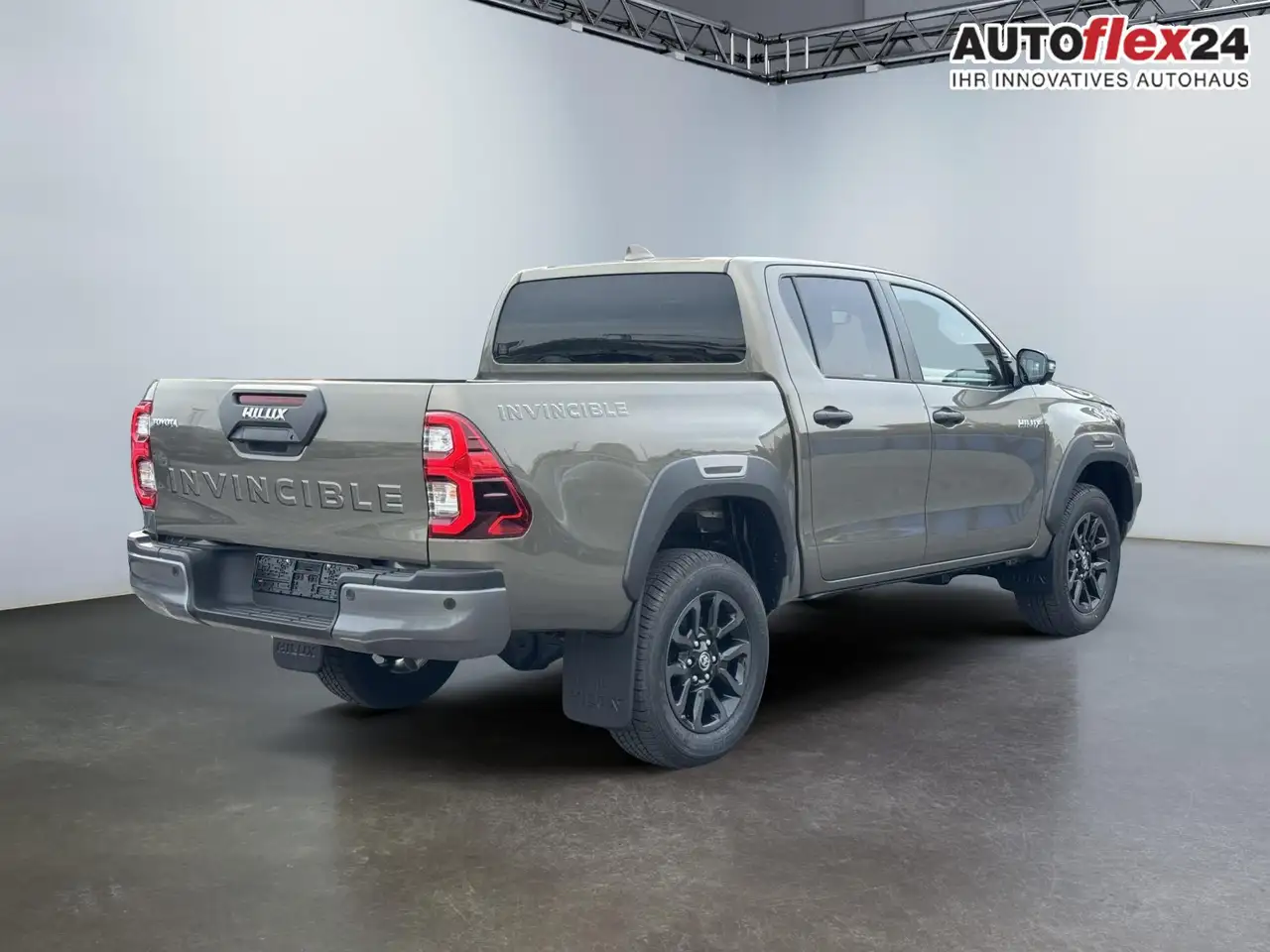 Toyota Hilux 5