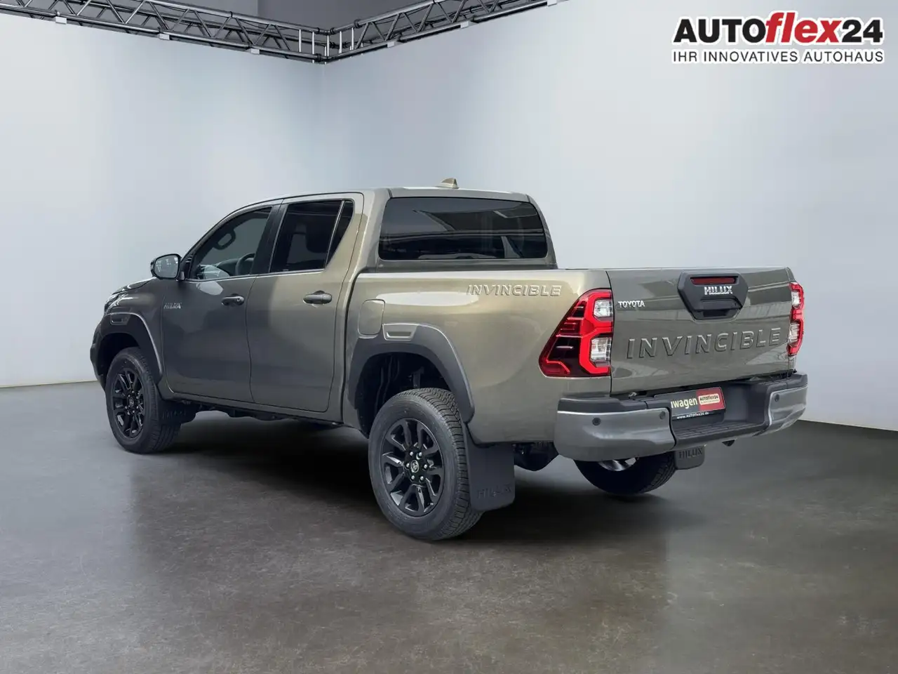Toyota Hilux 6