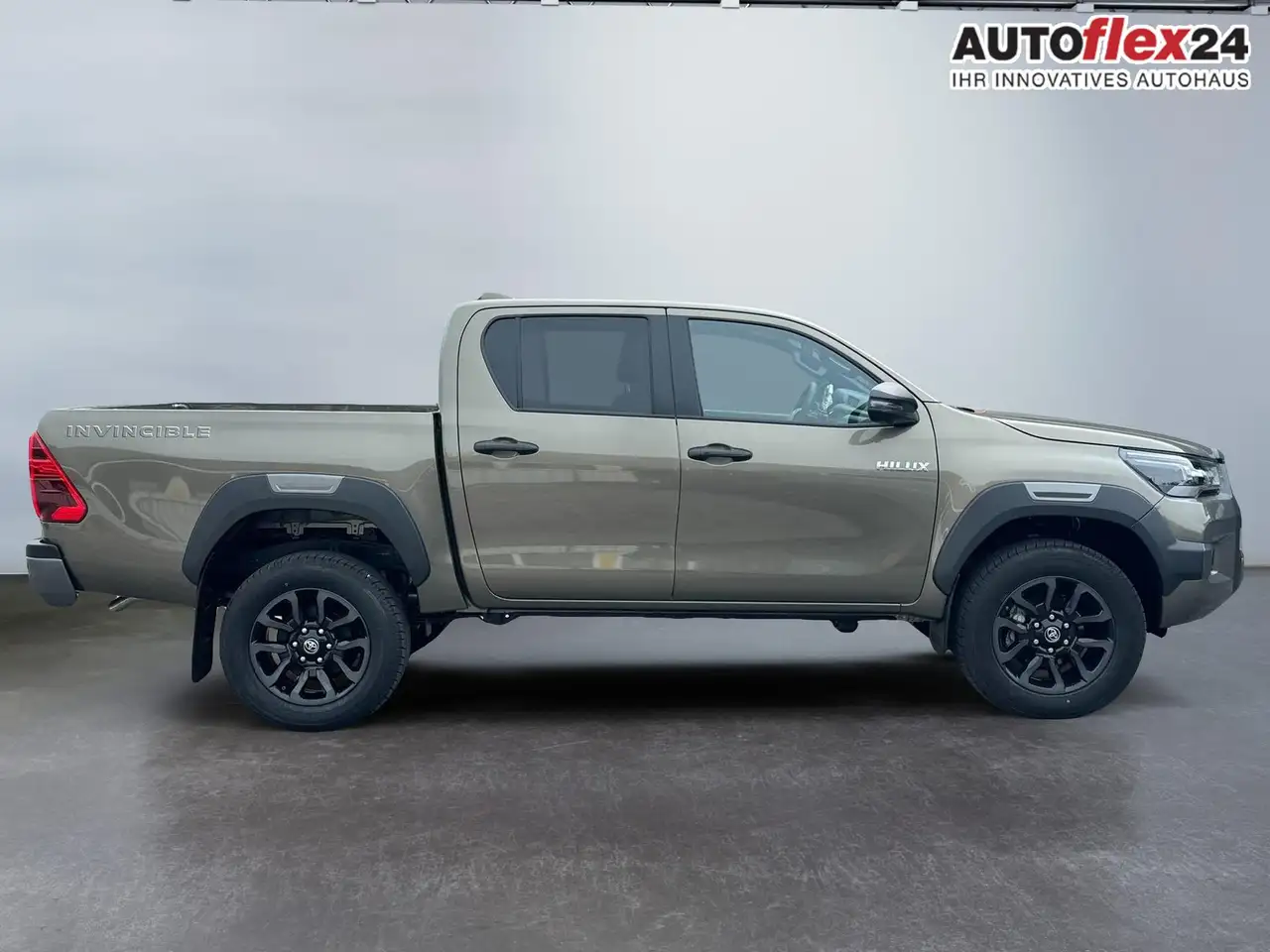 Toyota Hilux 8