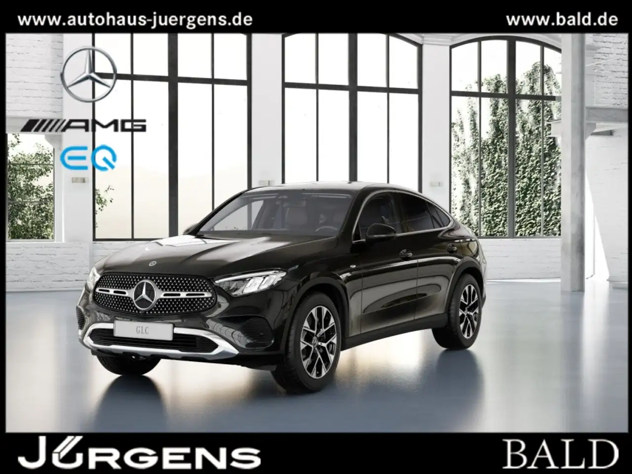 Mercedes-Benz GLC 300