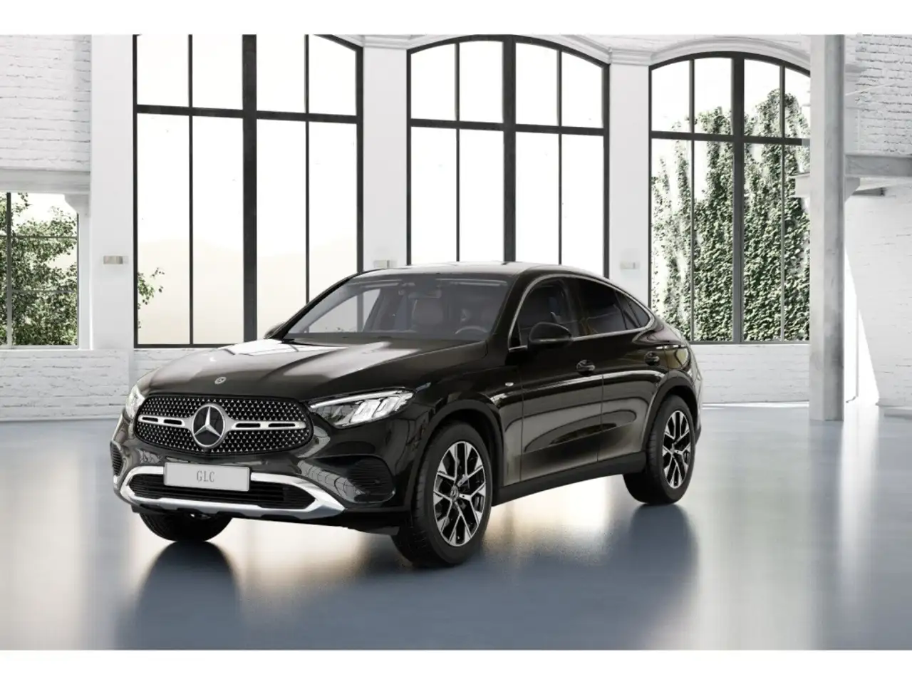 Mercedes-Benz GLC 300 2