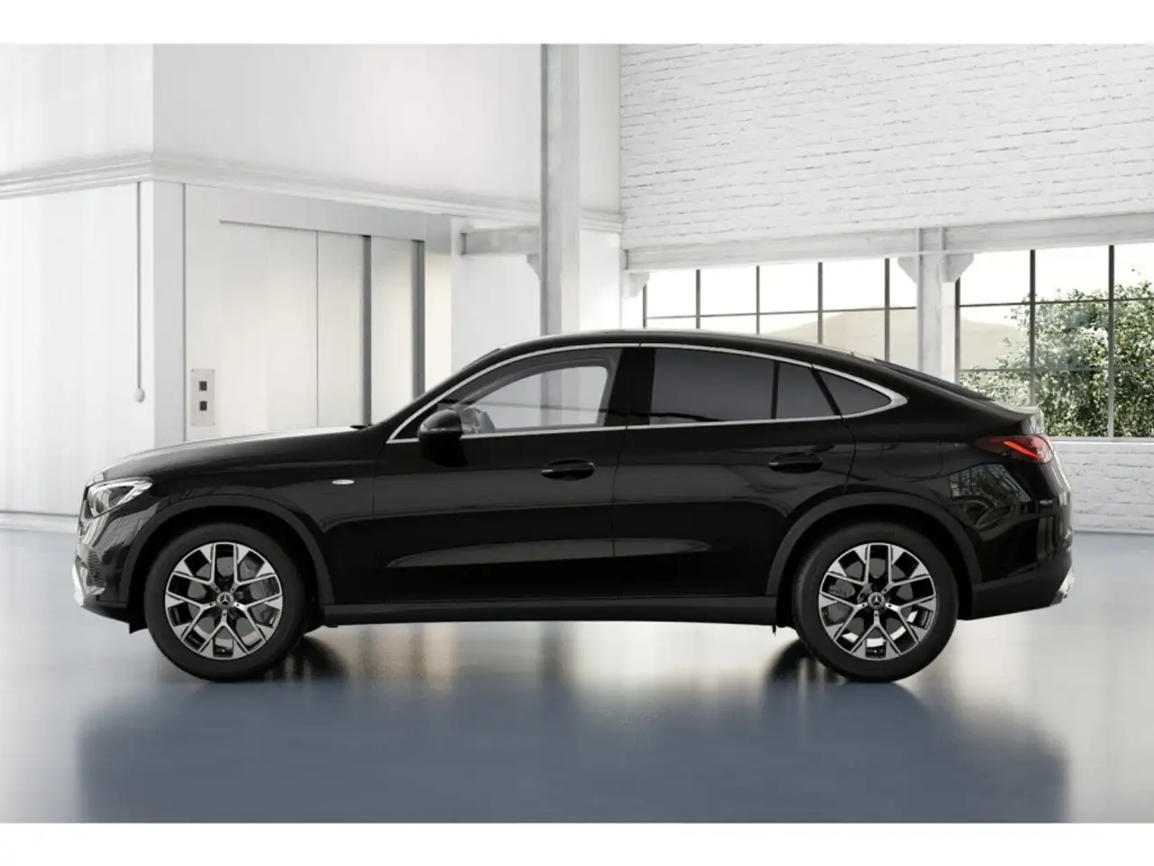 Mercedes-Benz GLC 300 4