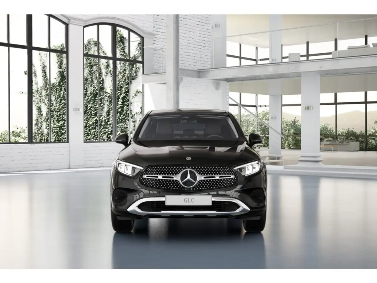 Mercedes-Benz GLC 300 5