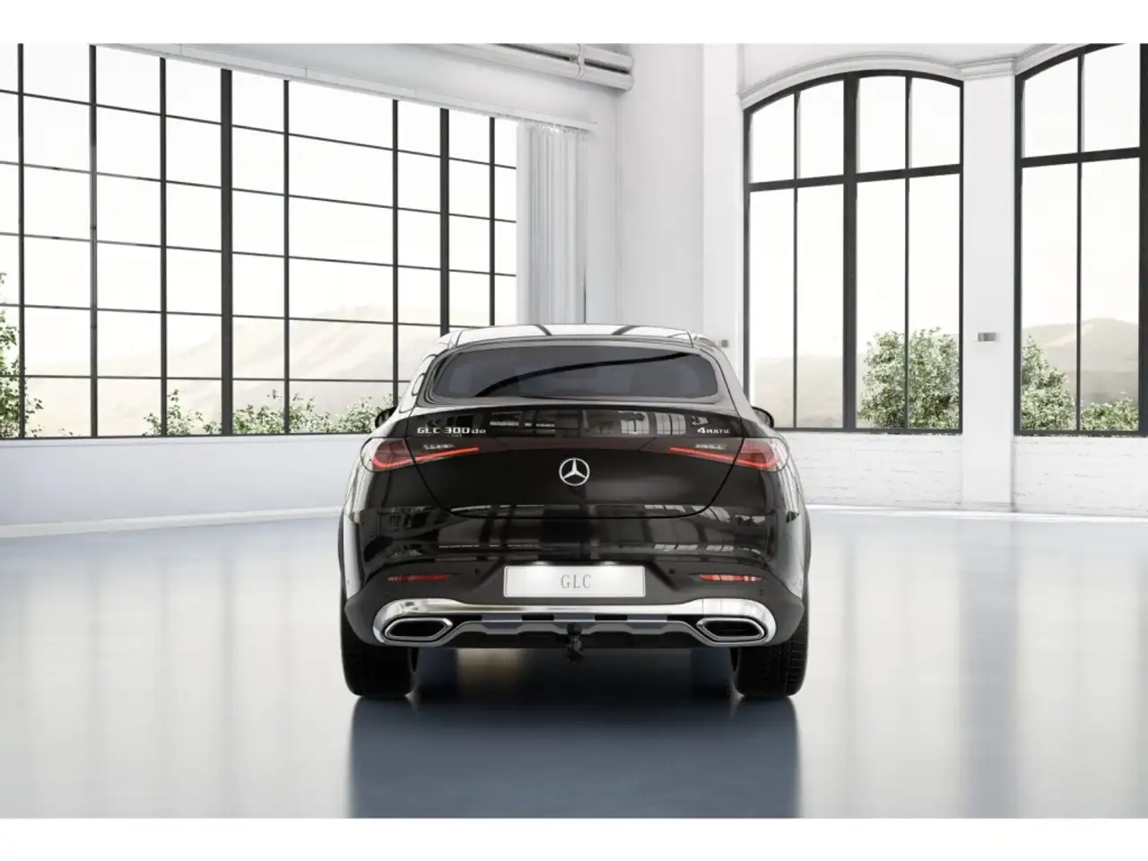 Mercedes-Benz GLC 300 6