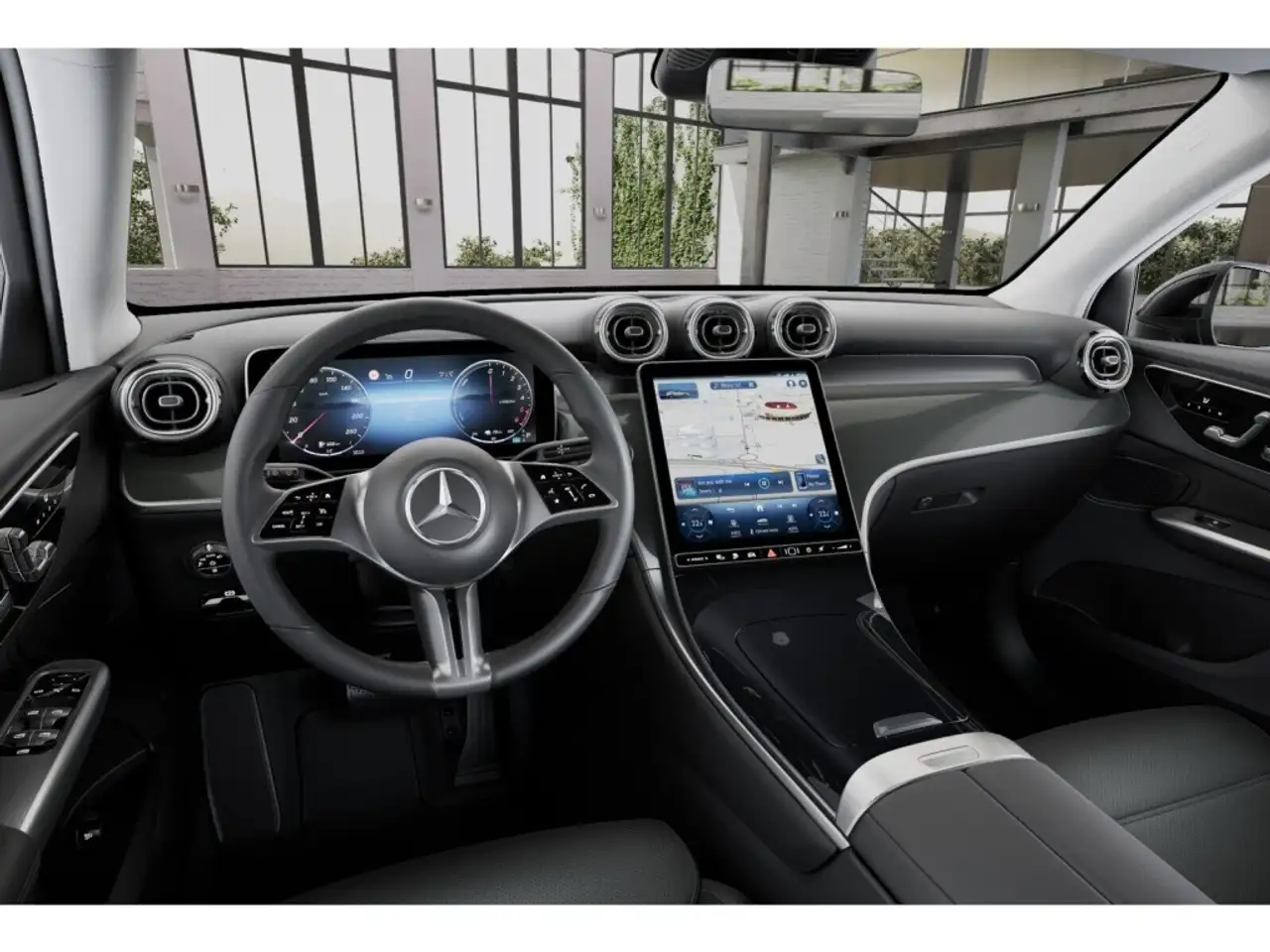 Mercedes-Benz GLC 300 7