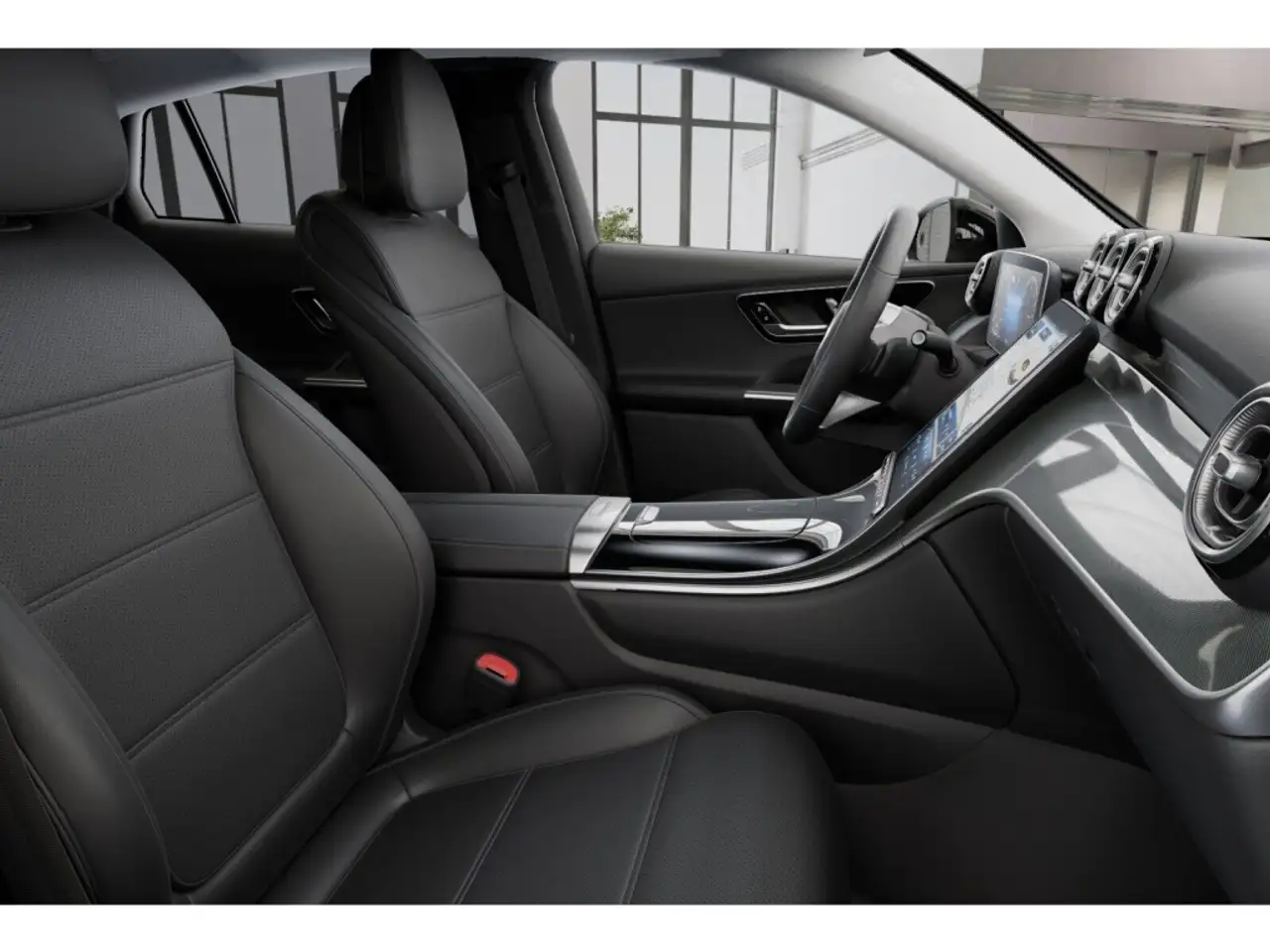 Mercedes-Benz GLC 300 8
