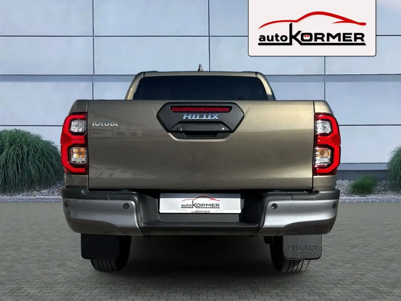 Toyota Hilux 3