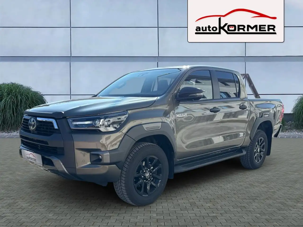 Toyota Hilux 5