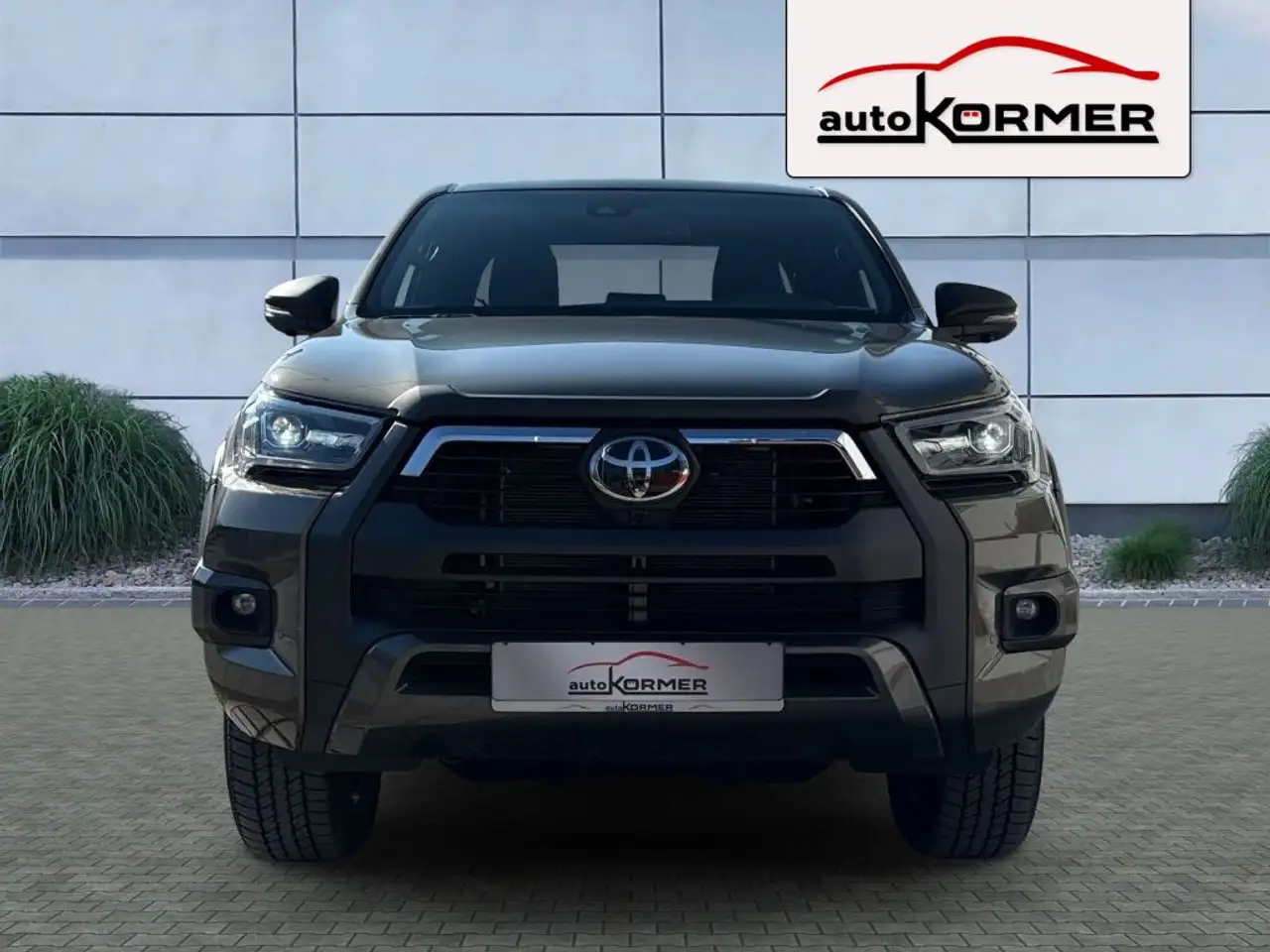 Toyota Hilux 6