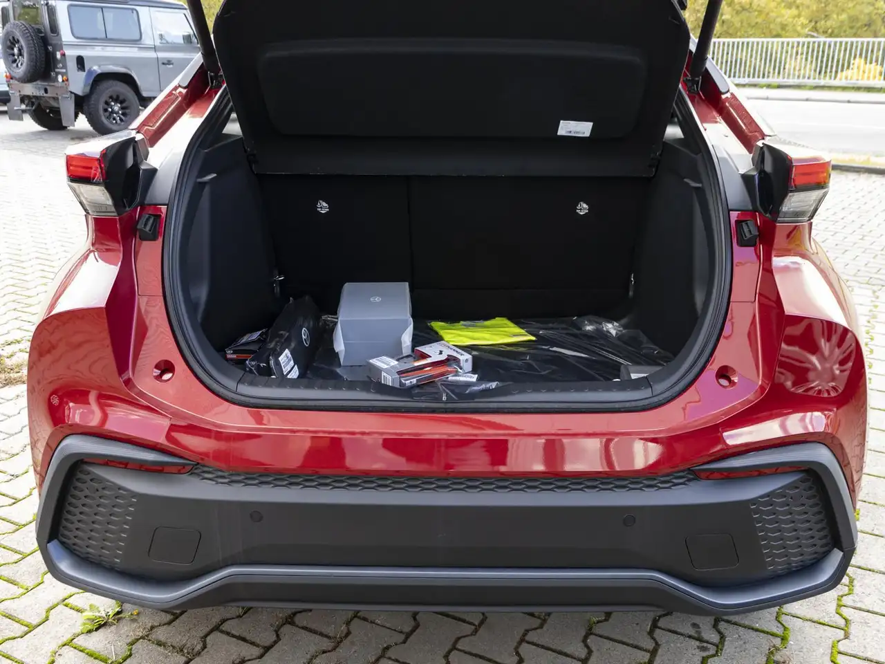 Toyota C-HR 10