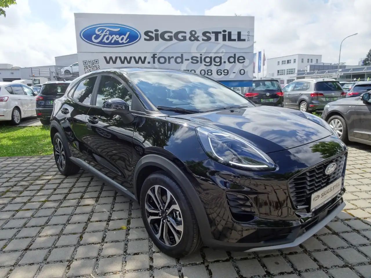 Ford Puma 2