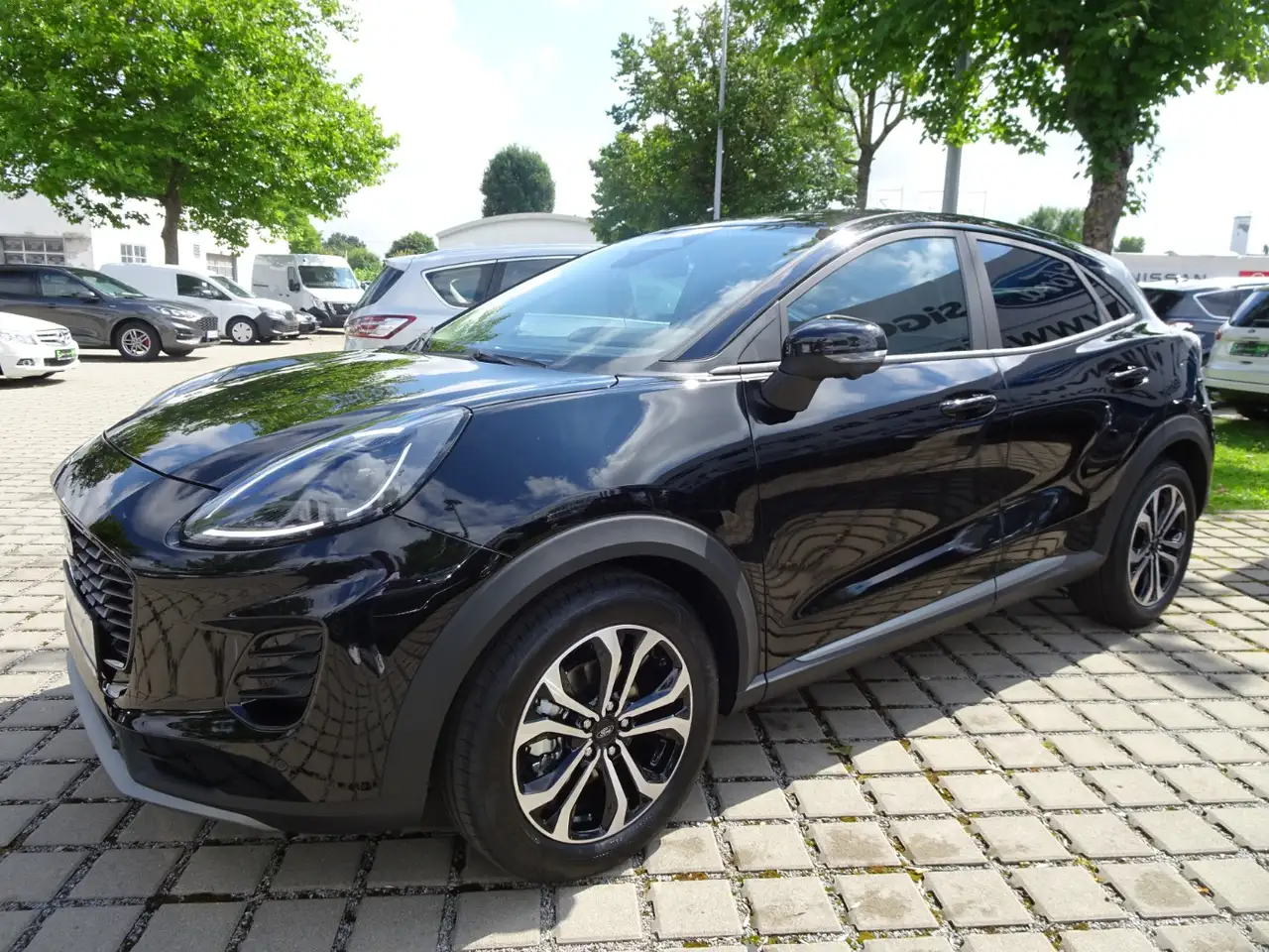 Ford Puma 4