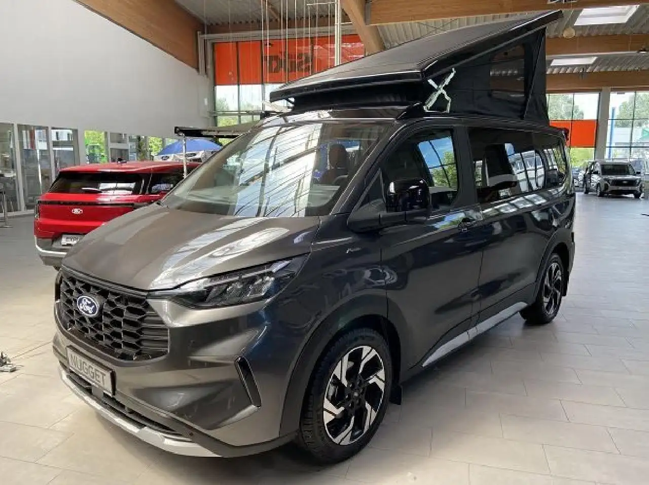 Ford Nugget