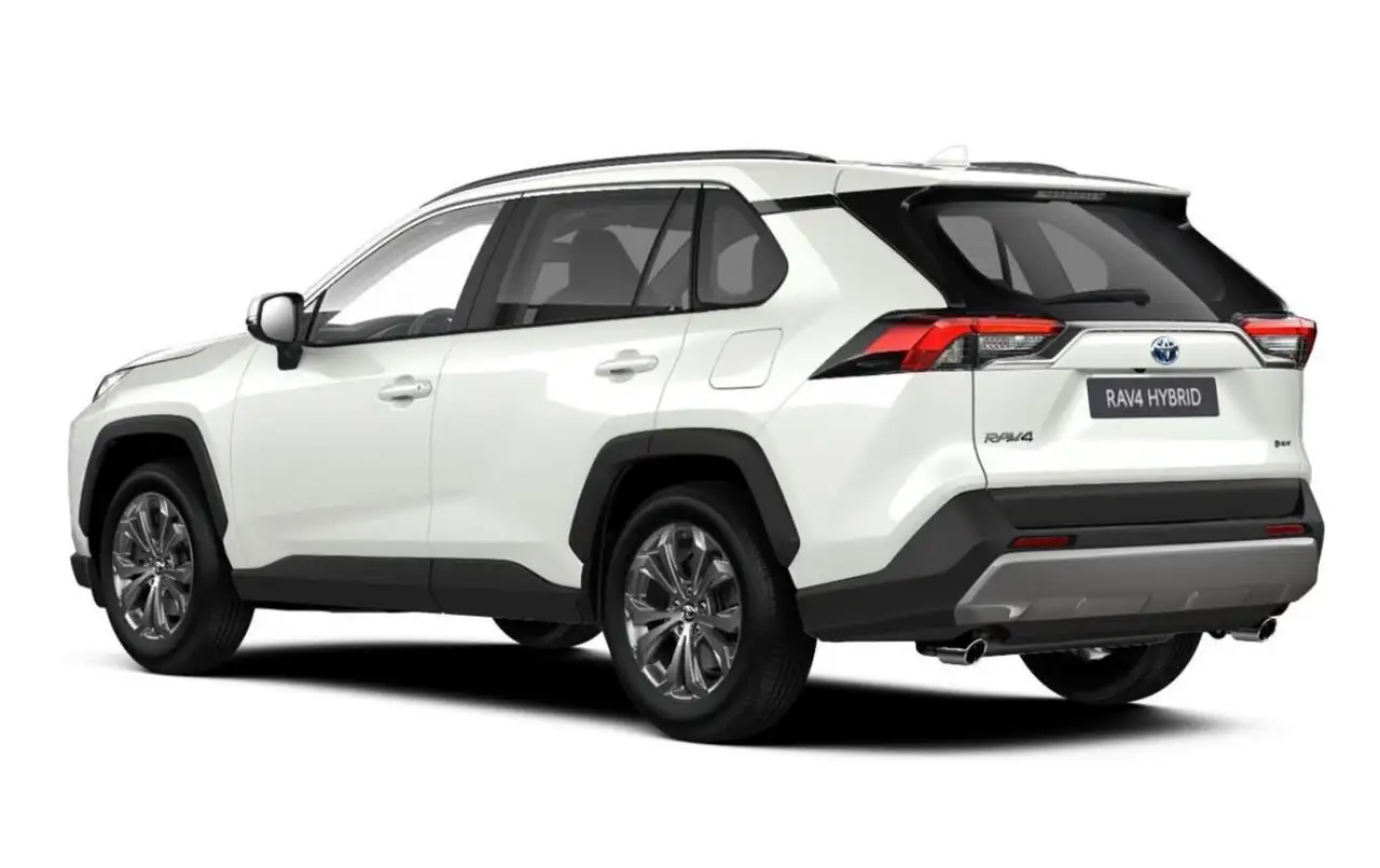 Toyota RAV4 3