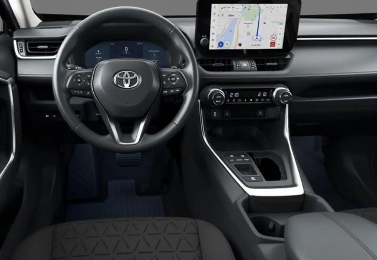 Toyota RAV4 4