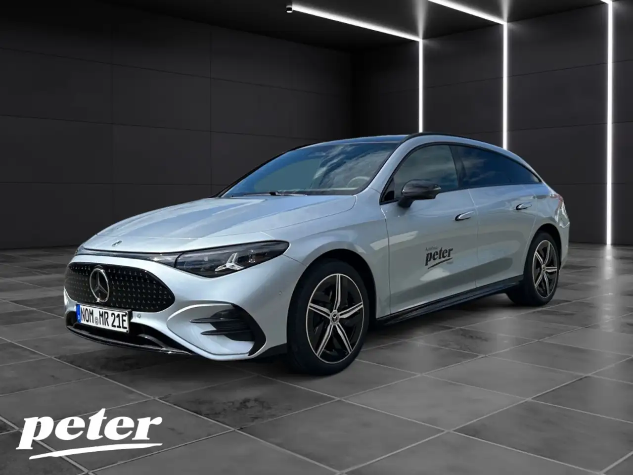 Mercedes-Benz CLA 250