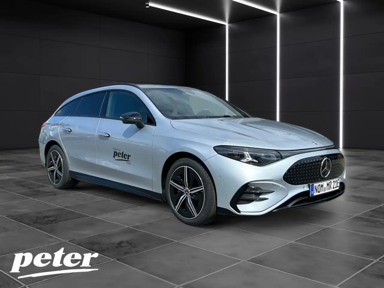Mercedes-Benz CLA 250 3