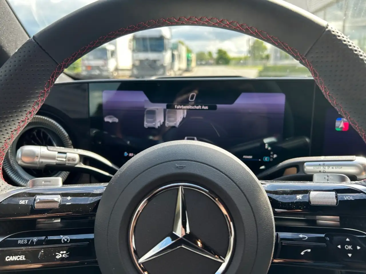 Mercedes-Benz CLA 250 7
