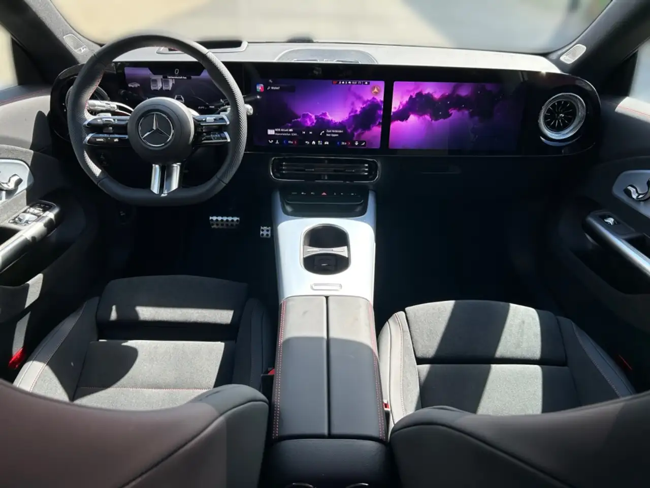 Mercedes-Benz CLA 250 12