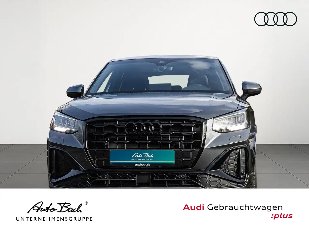 Audi Q2 3