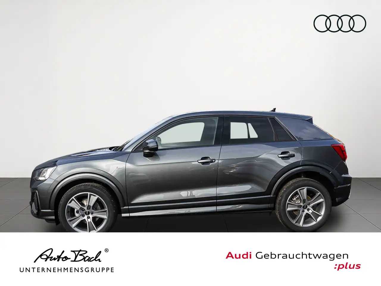 Audi Q2 4