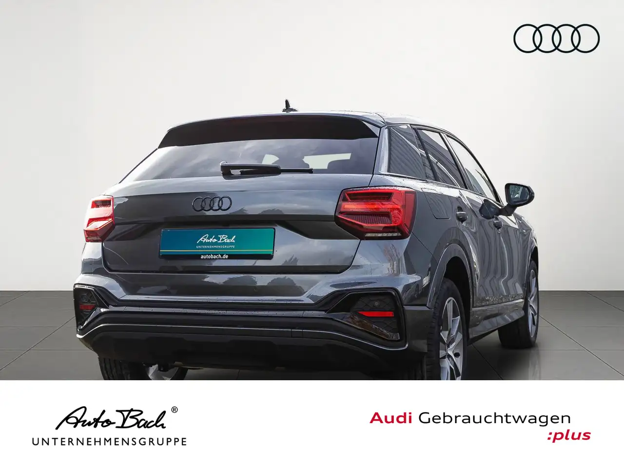 Audi Q2 5