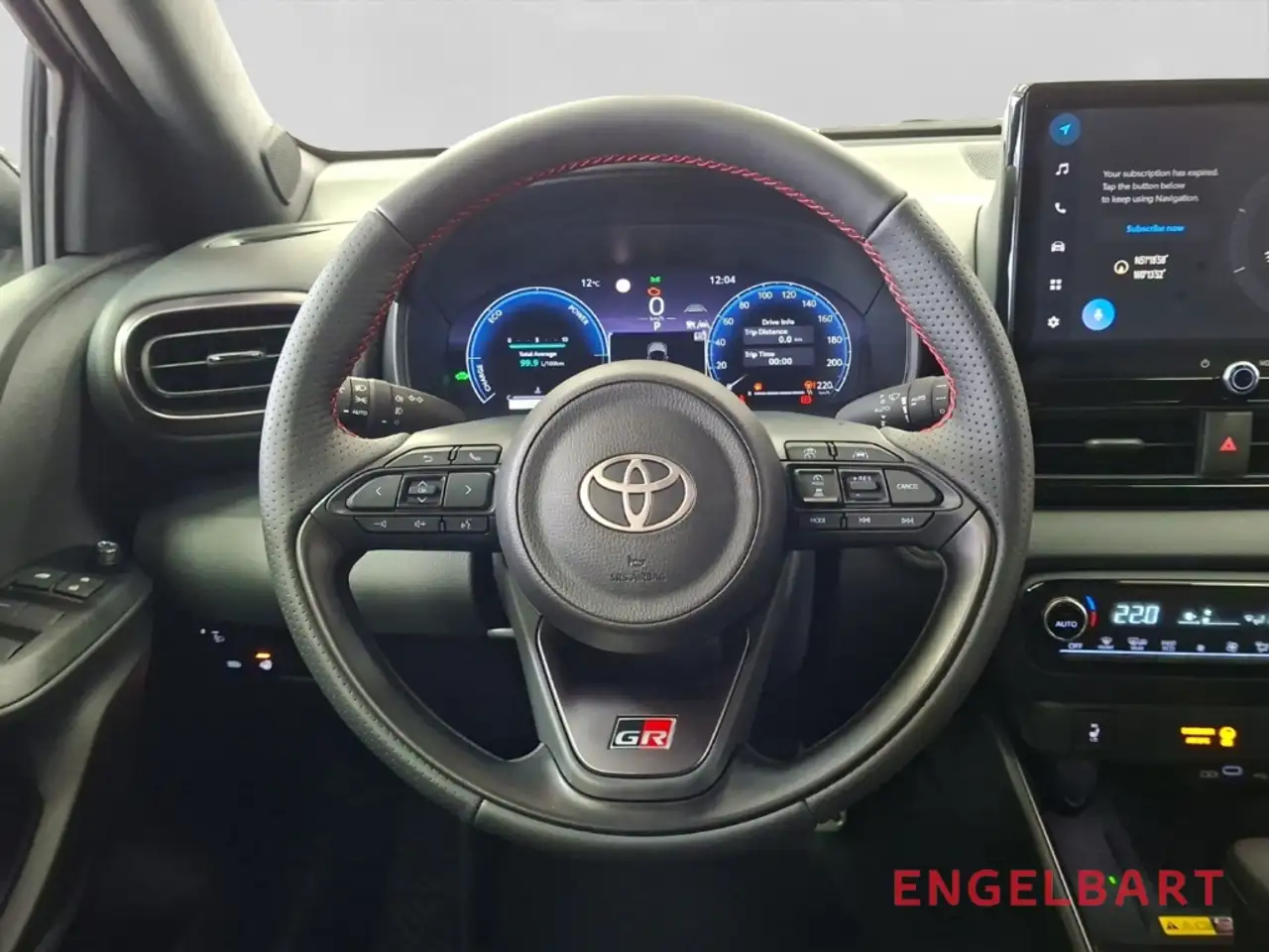 Toyota Yaris 8