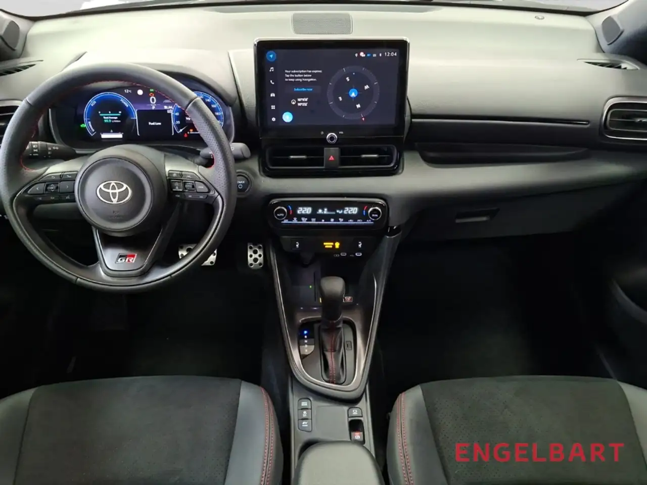 Toyota Yaris 9
