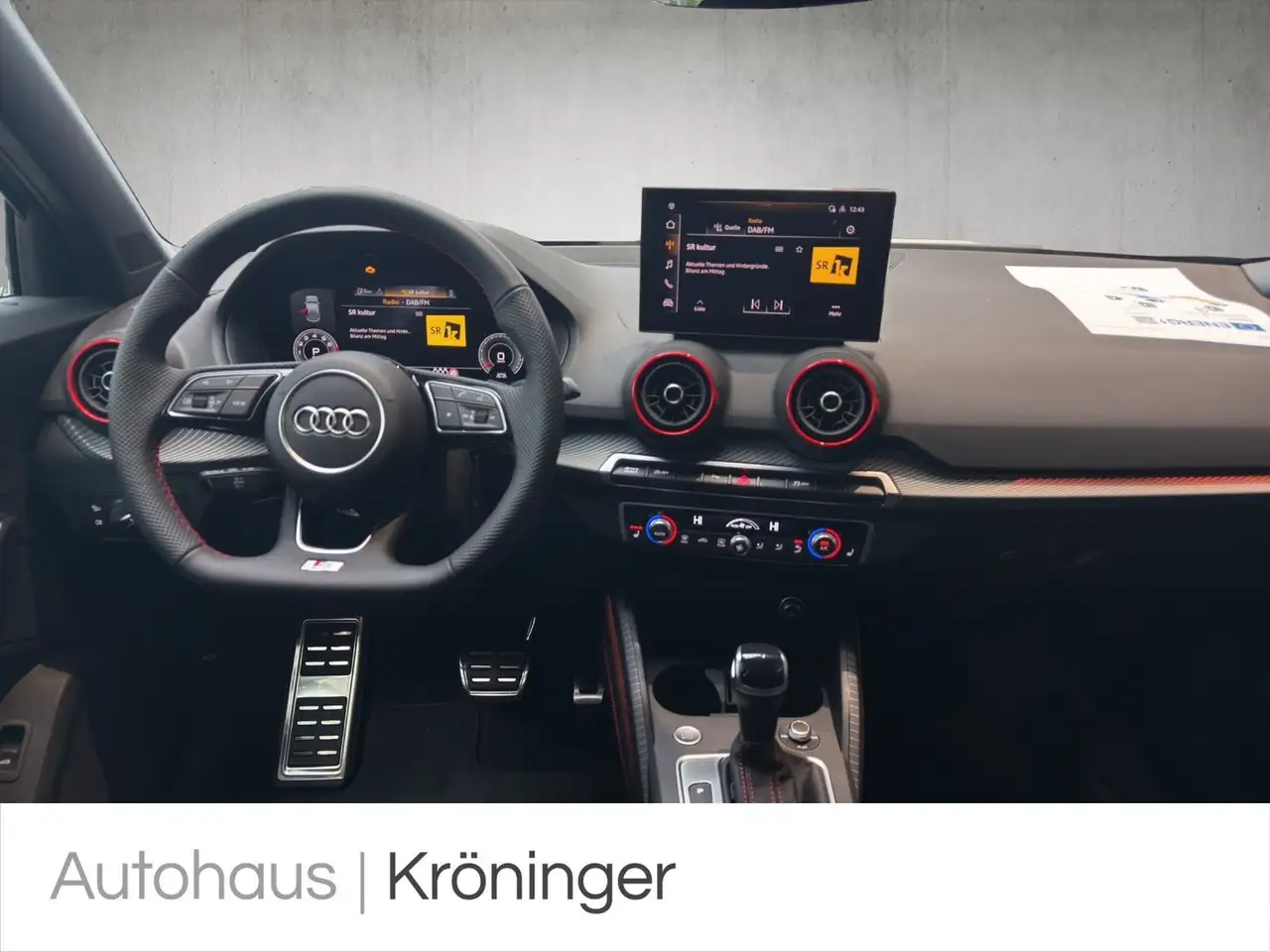 Audi Q2 13