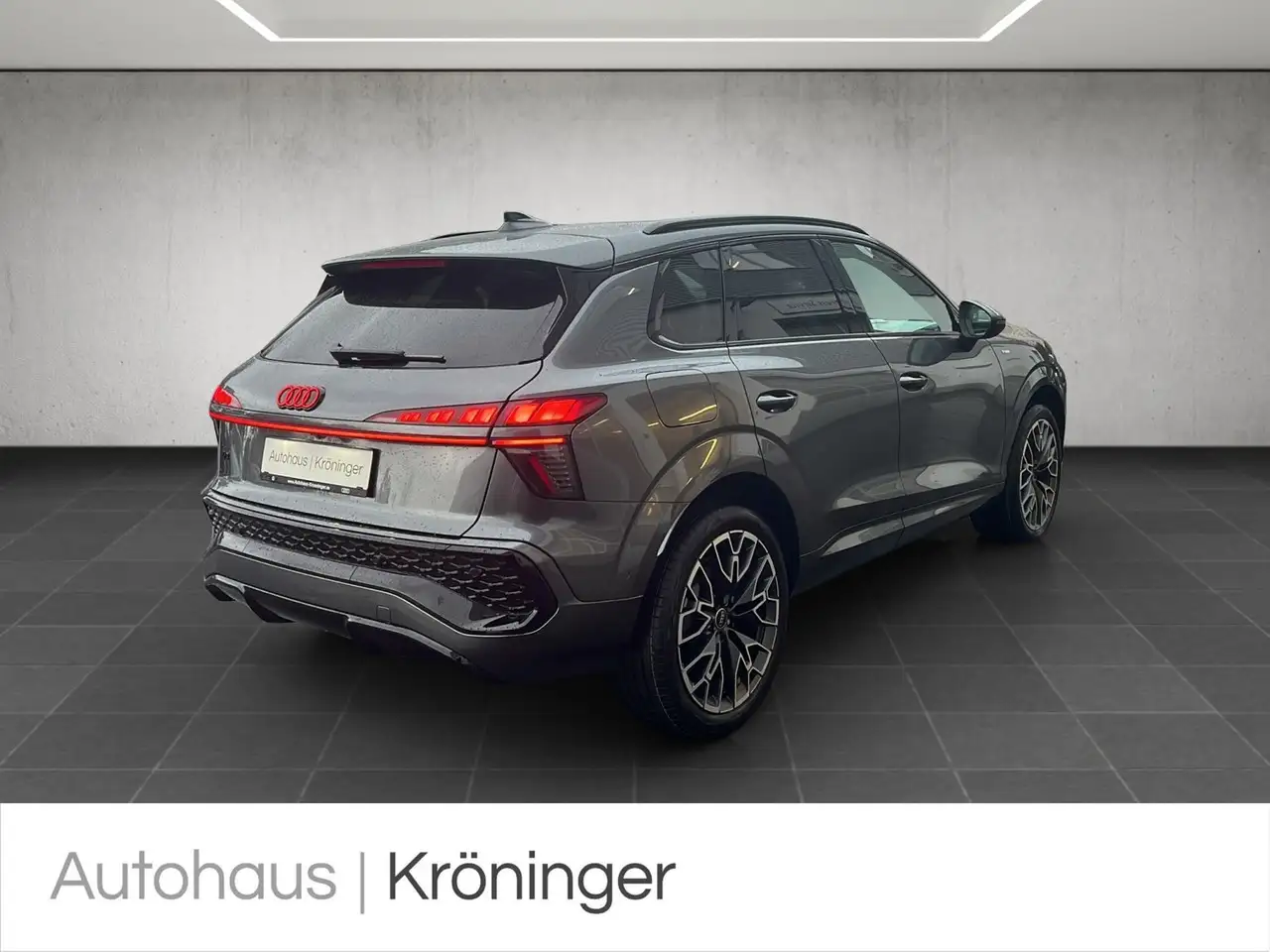 Audi Q3 2